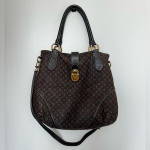 Louis Vuitton Monogram Idylle Elegie Satchel